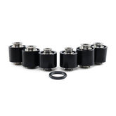 EM2/RSX/EP3 Rear Spindle 6 Pc Spherical Bearing Kit
